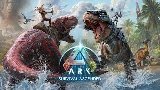 PS5『ARK Survival Ascended』プロモーショントレーラー