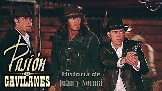 Pasion de Gavilanes PDG Juan y Norma 389 - Ataque contra los Reyes