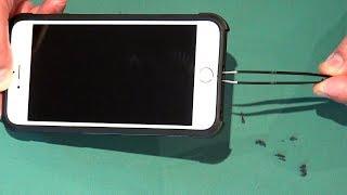 How to Fix Clean Iphone Charging Port