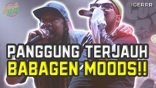 GERRR  CISOKA PECAHH️BABAGEN MOODS MANGGUNG BARENG MUSISI REGGAE LEGEND️️