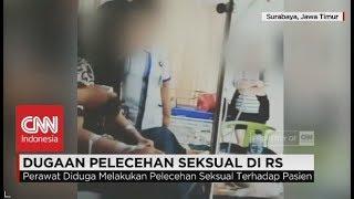 Dugaan Pelecehan Seksual Pasien RS National Hospital