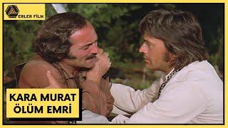 Kara Murat Ölüm Emri  Full HD Türk Filmi  Cüneyt Arkın Feri Cansel