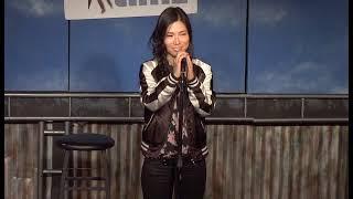 He Took Me In The Back FULL SET HAPPY NEW YEAR - Aiko Tanaka Stand Up  Comedy Time