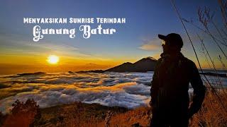 Gunung Batur Bali - Akses Mudah  Pemandangan Memukau