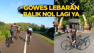 BALIK NOL LAGI YA  GOWES LEBARAN 2024