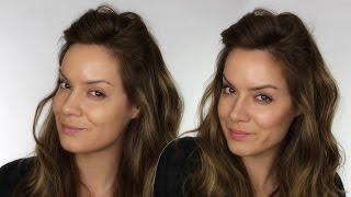 NATURAL Contour Using Illamasqua Gel Sculpt  Shonagh Scott  ShowMe MakeUp