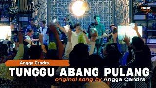 Tunggu Abang Pulang - Angga Candra Ft Himalaya project at Kafe.in Ciapus