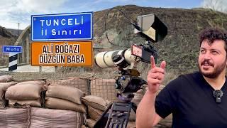 TUNCELİDE 48 SAAT  YASAKLI BÖLGEYE GİRDİK VLOG @SuzukiTurkiye