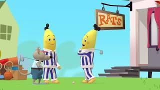 Golfing Bananas  Bananas in Pyjamas Season 2  Full Episodes  Bananas In Pyjamas