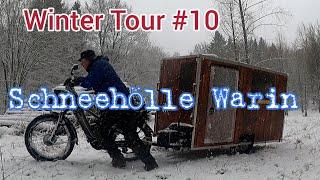 EingeschneitWinter Tour #10Schwerin