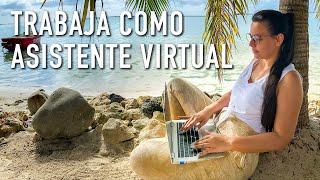 Empezando como Asistente Virtual las herramientas que debes conocer