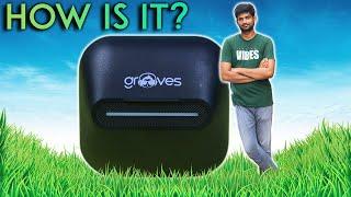 Grooves Delta Wireless Gaming Earphone Review in Tamil - Tamil Mobile Tech