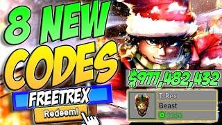 *WINTER UPDATE* ALL NEW WORKING CODES IN BLOX FRUITS 2023 ROBLOX BLOX FRUITS CODES IN DECEMBER