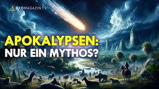 Apokalypsen der Vorzeit - Mehr als nur ein Mythos? Dr. Ivonne Stratmann  EXOMAGAZIN