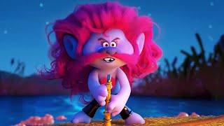 TROLLS WORLD TOUR Clip - Smooth Jazz Chaz Finds Poppy and Branch 2020