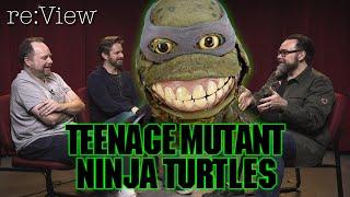 Teenage Mutant Ninja Turtles 1990 - reView