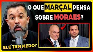 PABLO MARÇAL TEM MEDO DO STF?