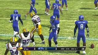 Legendary Game Highlights College Football NCAA 09