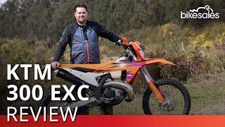 2024 KTM 300 EXC Review  Is this KTM’s greatest ever two-stroke?