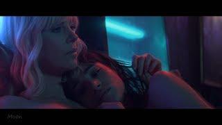 Atomic Blonde  Deleted Scenes Nice to Meet You Not Afraid of Love ᴴᴰ