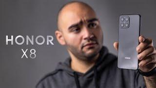 Honor X8 Review  عودة الآبن البار 