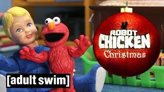 Robot Chicken Does... Childhood Toys  Adult Swim UK 