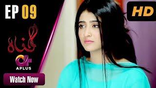 Gunnah - EP 9  Aplus Sara Elahi Shamoon Abbasi Asad Malik  Pakistani Drama  C3M1