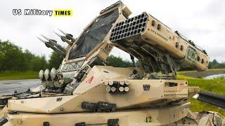 Heres New Tank-killing Robots Armed With Most Powerful Missiles on US Military