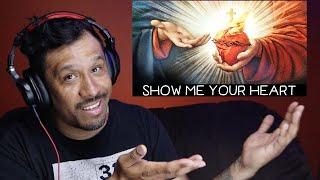 SHOW ME YOUR HEART  HILLSONG UNITED REACTION  LEONARDO TORRES REACTS