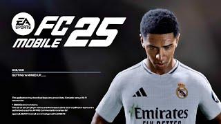 EA FC 25 Android Season Update FIFA14 Mobile  Career Mode  - New Season 2425 Updates - Tap Tuber