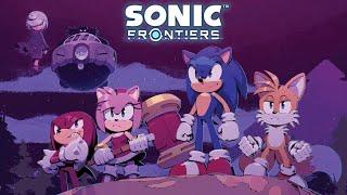 Sonic Frontiers - The Final Horizon DLC PlaythroughPart 3