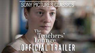 THE TEACHERS LOUNGE  Official Trailer 2023