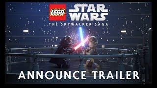 LEGO Star Wars The Skywalker Saga - Official Reveal Trailer