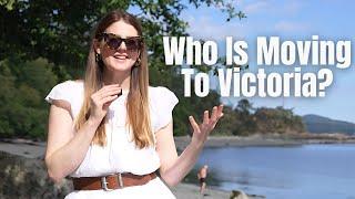 Who Is Moving To Victoria?