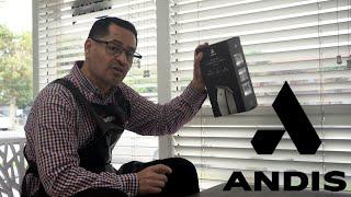 Andis Master Cordless Clipper 2023 Unboxing New Version