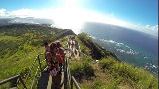 Diamond Head Hike - Oahu Hawaii