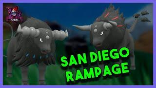 How Paldean Tauros DOMINATED the San Diego Regional Championships  Pokémon Scarlet & Violet VGC