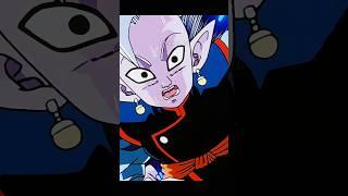 Supreme Kai Finds Out Who The Perfect Warrior Is  Dragon Ball Z #shorts