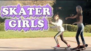 Skater Girls WK 456 Bratayley