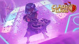 Party Like A Queen Clash of Clans Official