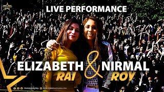 Elizabeth Rai & Nirmal Roy  Live Performance @ PGC Concert Islamabad