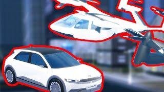 NEW Hyundai Mobility Adventure Experience on Roblox