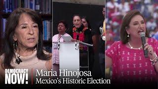 The North Needs to Learn from the South Mexico Poised to Elect First Woman President