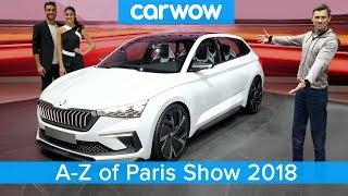 Best new cars coming 2019-2020 - my A-Z guide of the Paris Motor Show  carwow