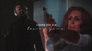 Michael Myers & Laurie Strode｜Arcade ᴇᴅɪᴛᴍᴠ