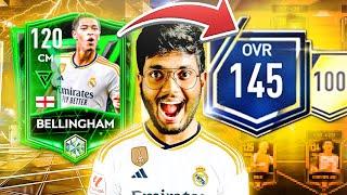 MY FINAL FIFA MOBILE SQUAD UPGRADE + PACK OPENING 