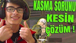 KASMA SORUNU KESİN ÇÖZÜM  - PUBG Mobile Lite