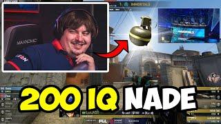 SMARTEST Pro Plays in CSGO History 200 IQ Plays