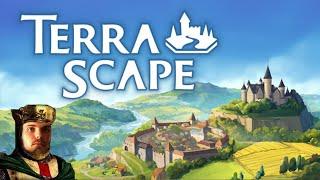 Ein Mittelalter-Aufbau-Puzzler mit Suchtpotenzial  Terrascape  Angespielt