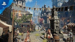 Divinity Original Sin 2 – Gameplay Overview Trailer  PS4